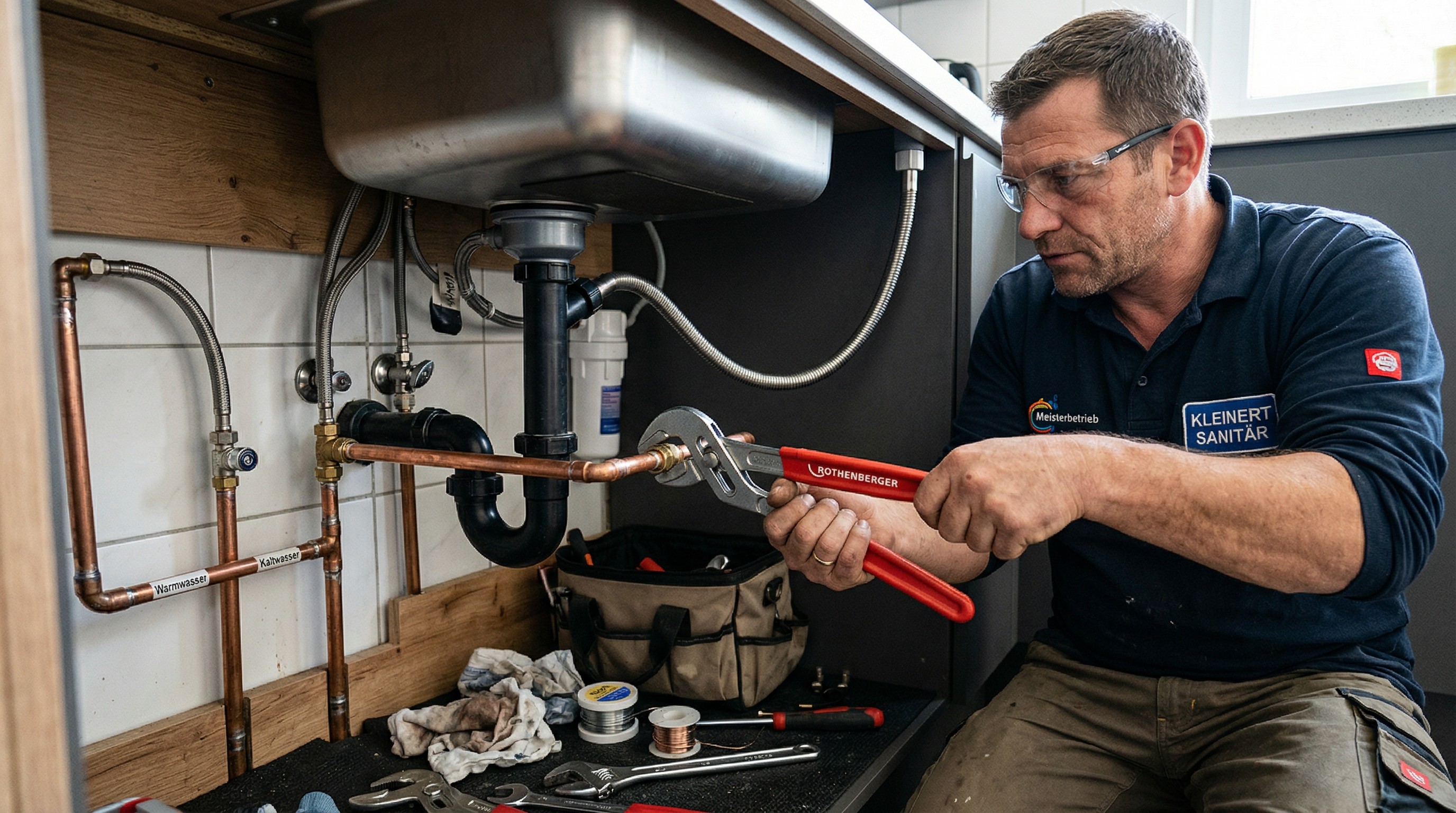 Gustav Müller GmbH & Co KG – Sanitärinstallateur Düsseldorf